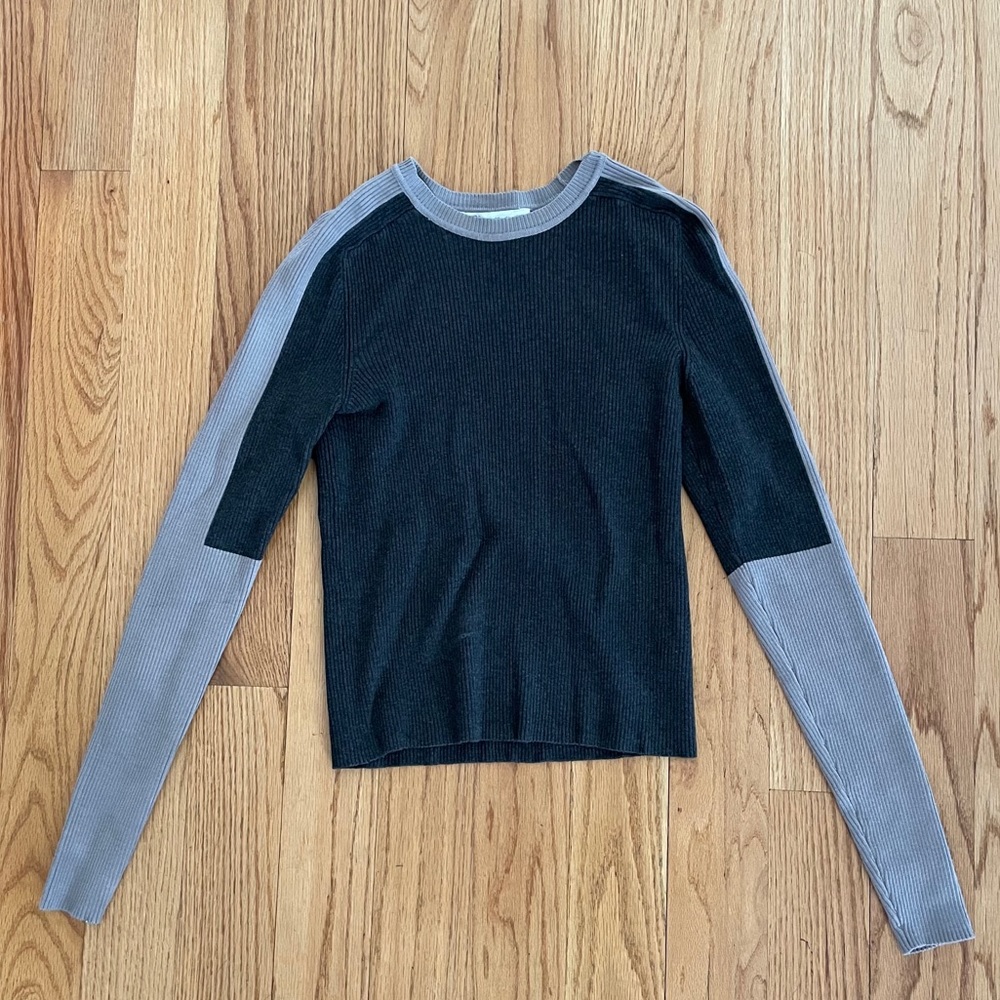 ZARA KNIT TOP